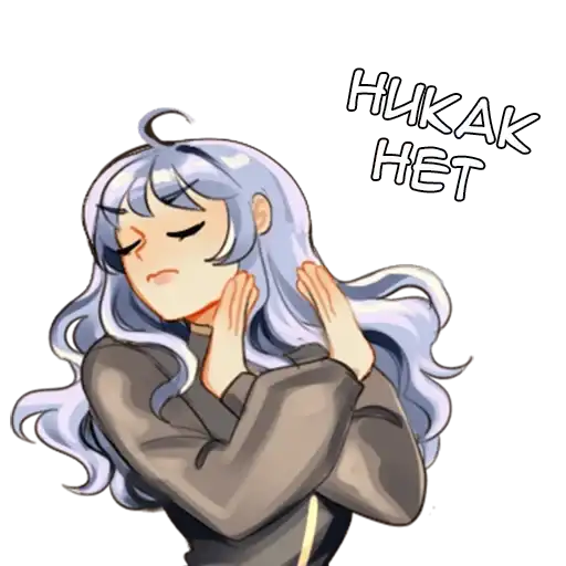 Sticker 🙅‍♀️