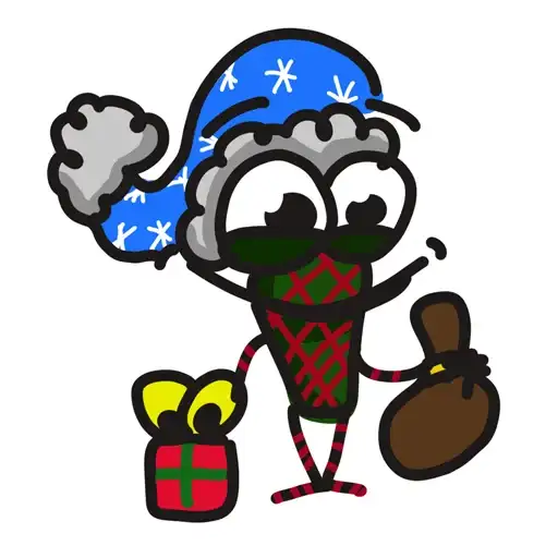 Sticker 🎄