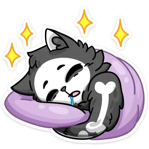 Sticker 😴