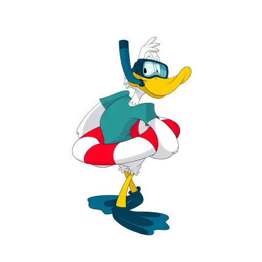 Sticker 🏊‍♂️