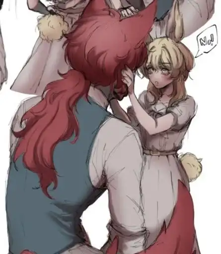 Diluc x Lumin preview