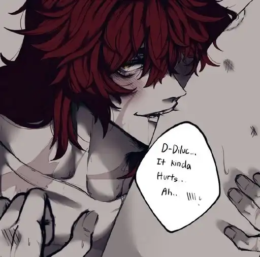 Diluc x Lumin preview