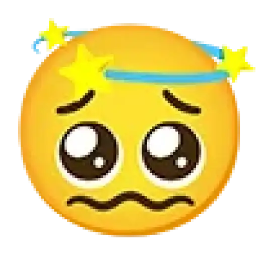 Sticker 😵‍💫