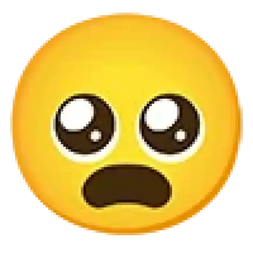 Sticker 😦