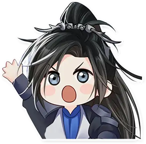 Sticker 🙋‍♂️