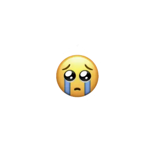 Sticker 😢