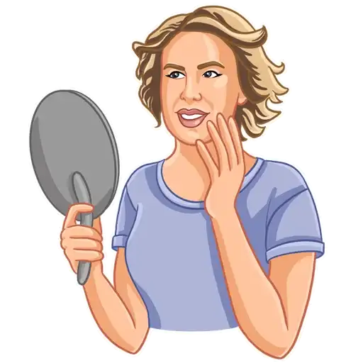 Sticker 🙎‍♀️