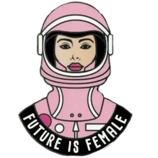 Sticker 👩‍🚀