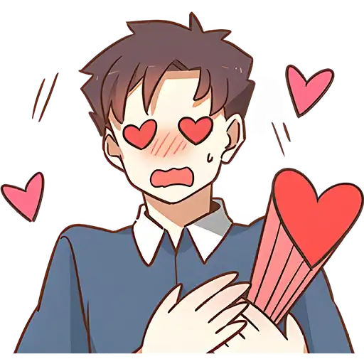 Sticker ❤️
