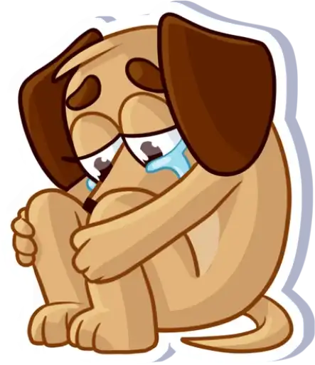 Sticker 😥