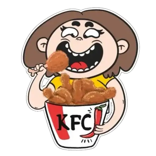 Sticker 🍗