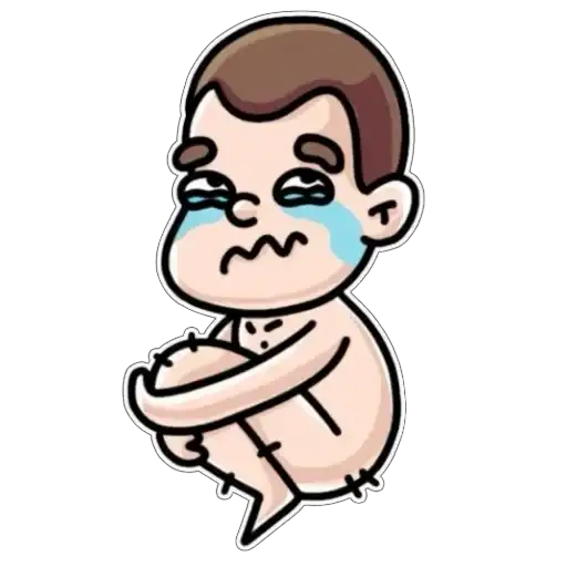 Sticker 😫