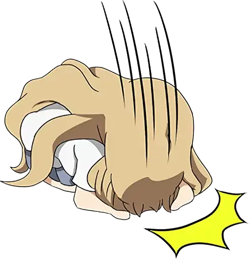 Sticker 🙇‍♀️