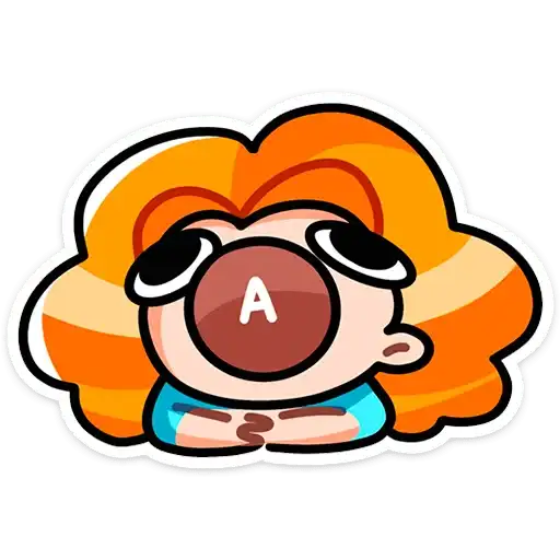 Sticker 😮