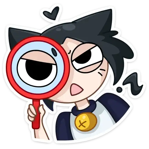 Sticker 🧐