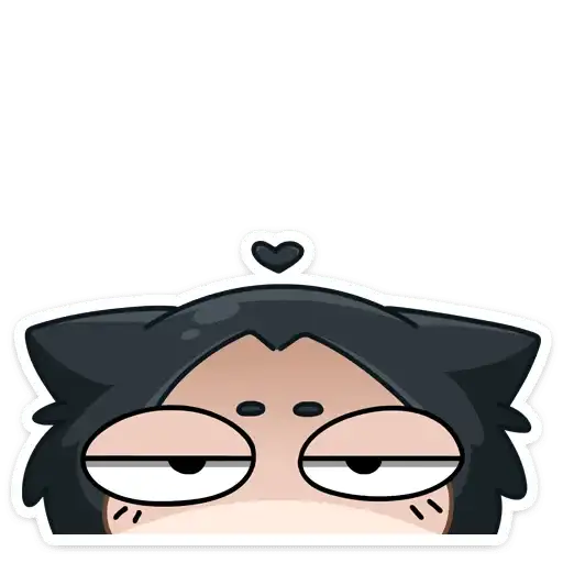 Sticker 😒