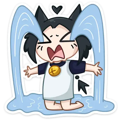 Sticker 😭