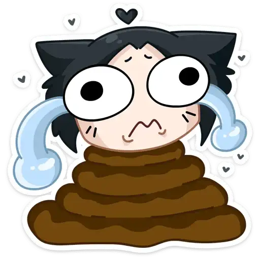 Sticker 💩