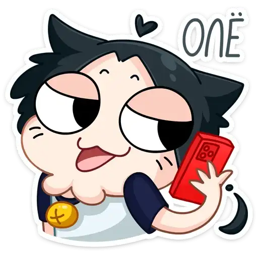 Sticker 📞