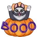 Sticker 🎃