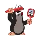 Sticker 💇‍♀️