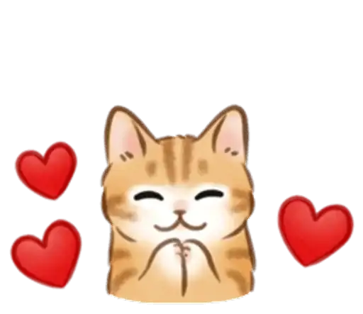 Sticker 🐱