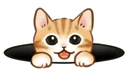Sticker 🐱