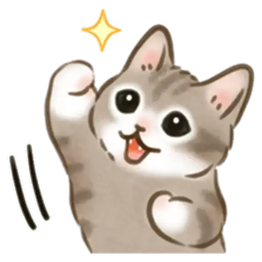 Sticker 🐱