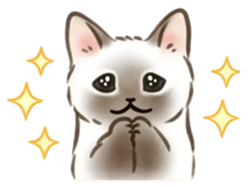 Sticker 🐱