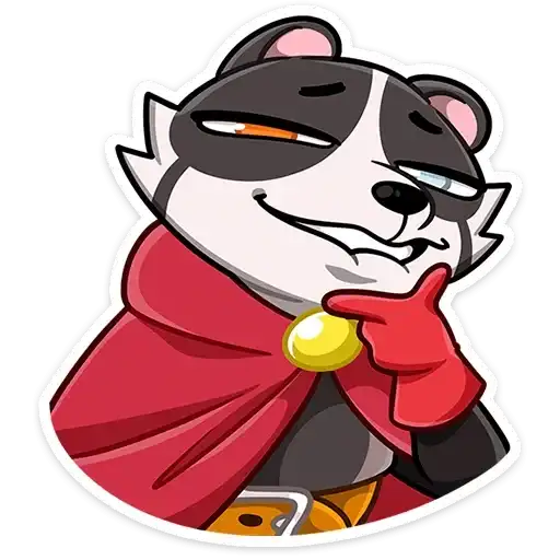 Sticker 🤔