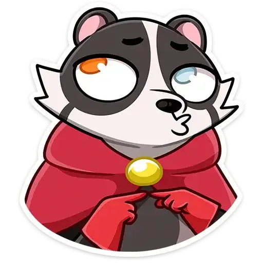 Sticker 🤔