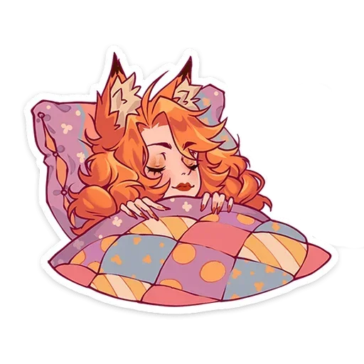 Sticker 😴