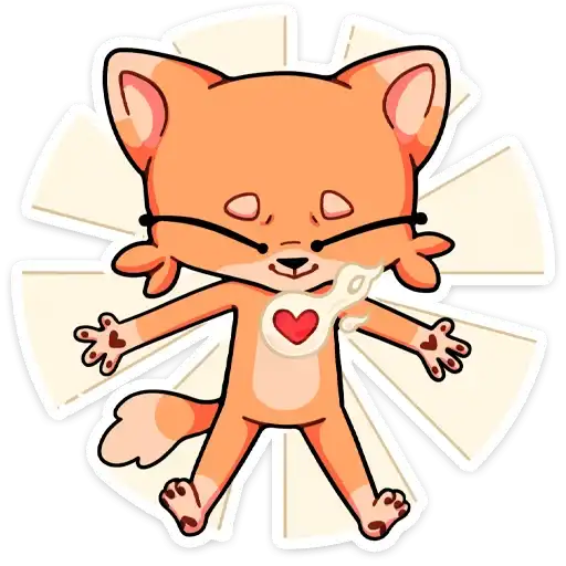 Sticker ❤️‍🔥