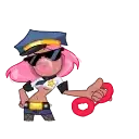 Sticker 👮‍♀️