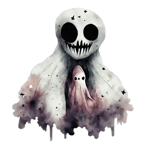Sticker 👻