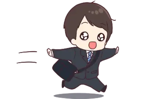 Sticker 🏃‍♂️