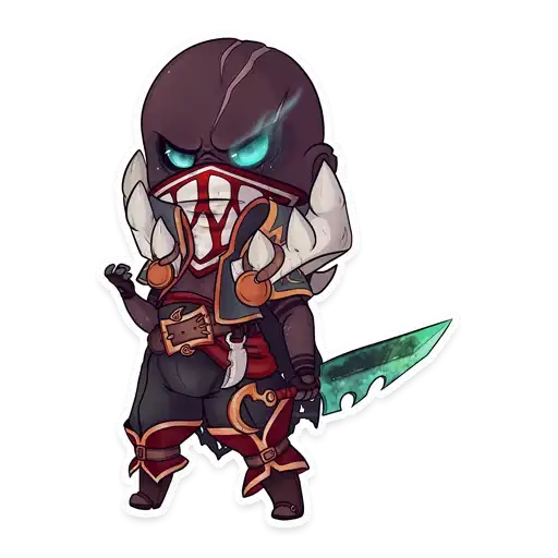 Sticker ⚔️