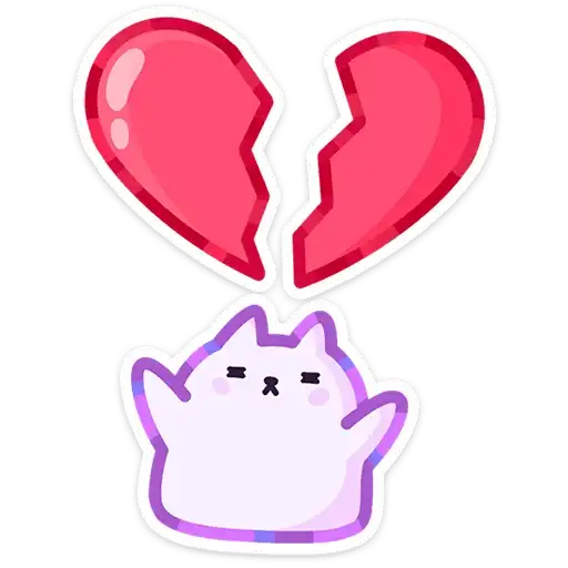 Sticker 💔