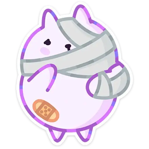 Sticker 🤕