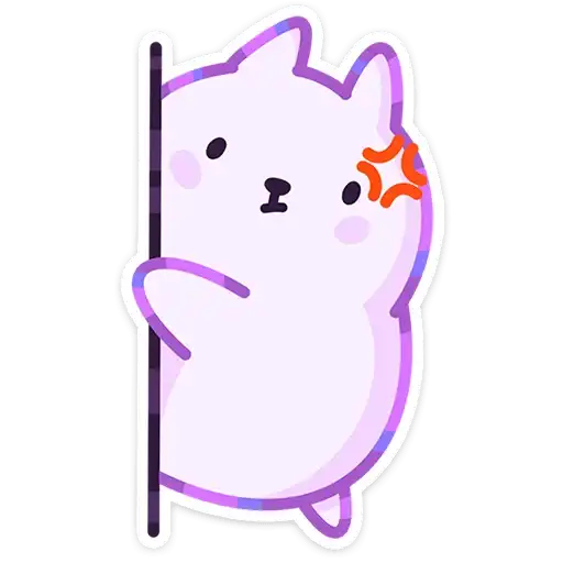 Sticker 😡