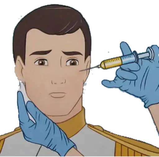 Sticker 🤴