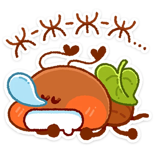 Sticker 😴