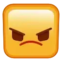 Sticker 😠