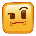 Sticker 🤨