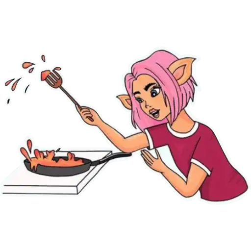 Sticker 👩‍🍳