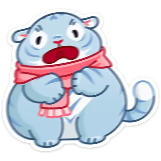 Sticker 😧