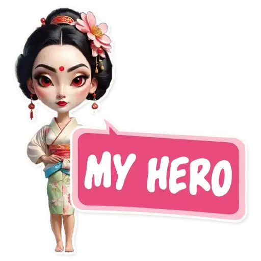 Sticker 🦸‍♂️