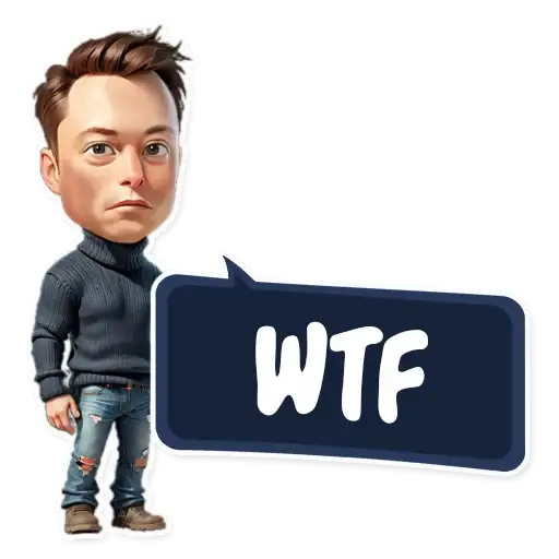 Sticker 🤷‍♂️