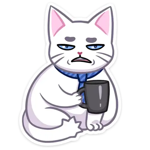 Sticker ☕️