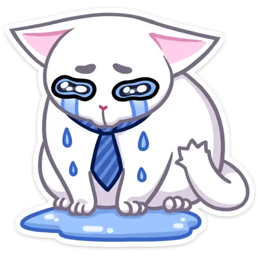Sticker 😭
